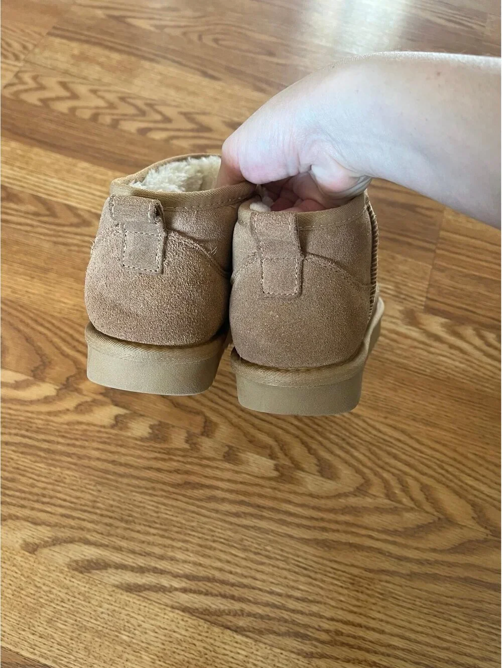 Women’s Perfect Cloud boots and Soul Naturalizer sandals (Size 7)